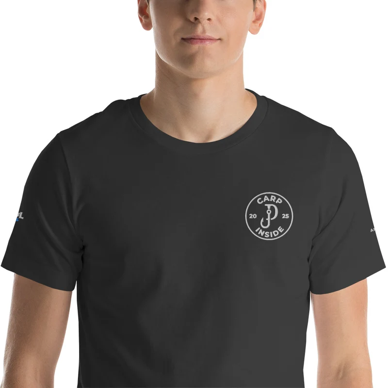 JD Carp inside - Shirt ohne Backprint