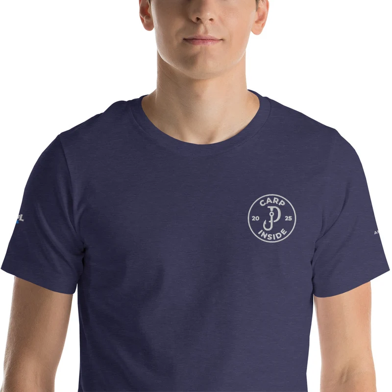 JD Carp inside - Shirt ohne Backprint