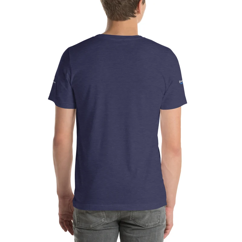 JD Carp inside - Shirt ohne Backprint