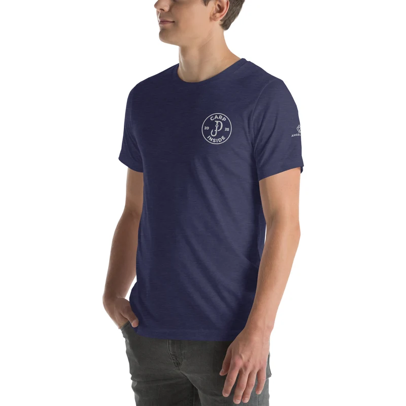 JD Carp inside - Shirt ohne Backprint