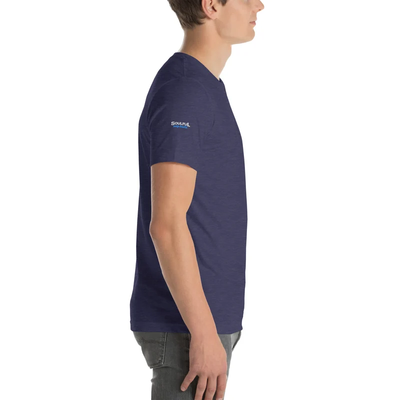 JD Carp inside - Shirt ohne Backprint