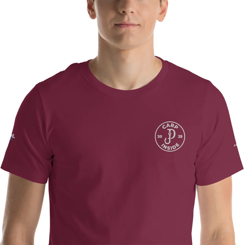 JD Carp inside - Shirt ohne Backprint