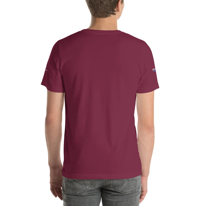 JD Carp inside - Shirt ohne Backprint