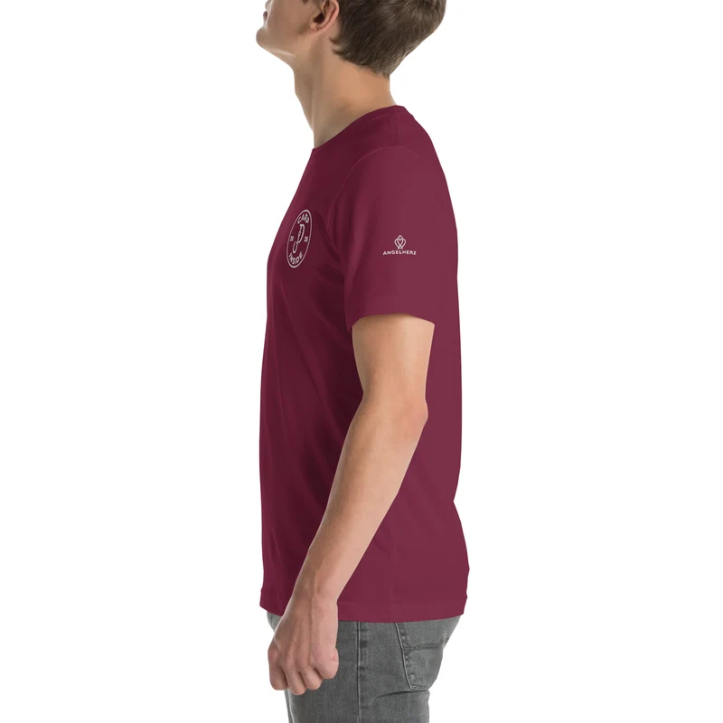 JD Carp inside - Shirt ohne Backprint