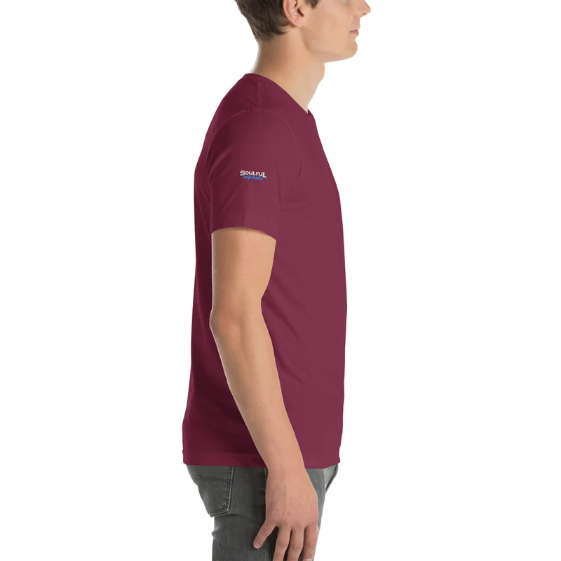 JD Carp inside - Shirt ohne Backprint