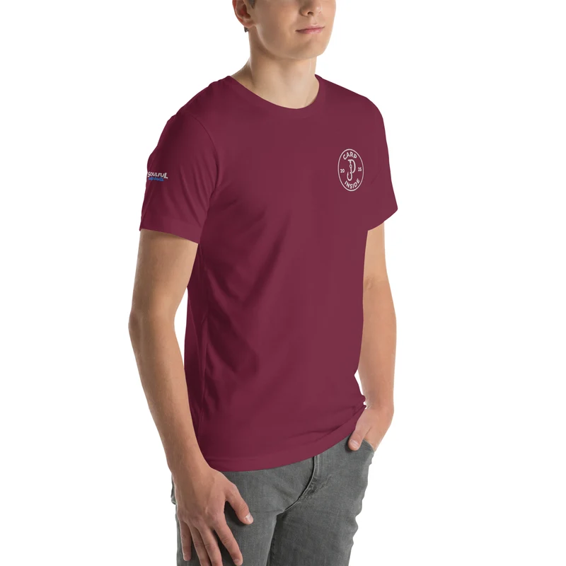 JD Carp inside - Shirt ohne Backprint
