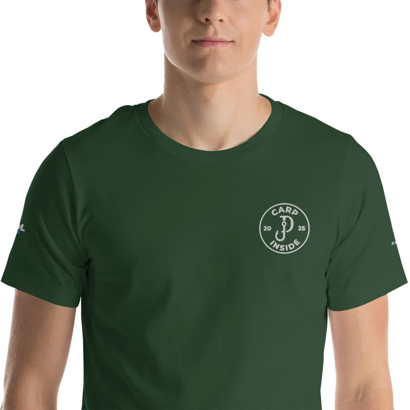 JD Carp inside - Shirt ohne Backprint