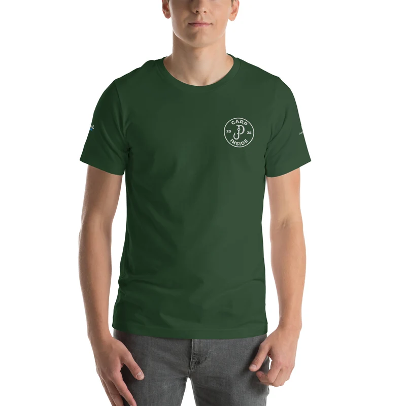 JD Carp inside - Shirt ohne Backprint
