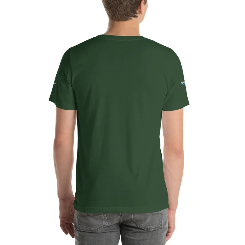 JD Carp inside - Shirt ohne Backprint