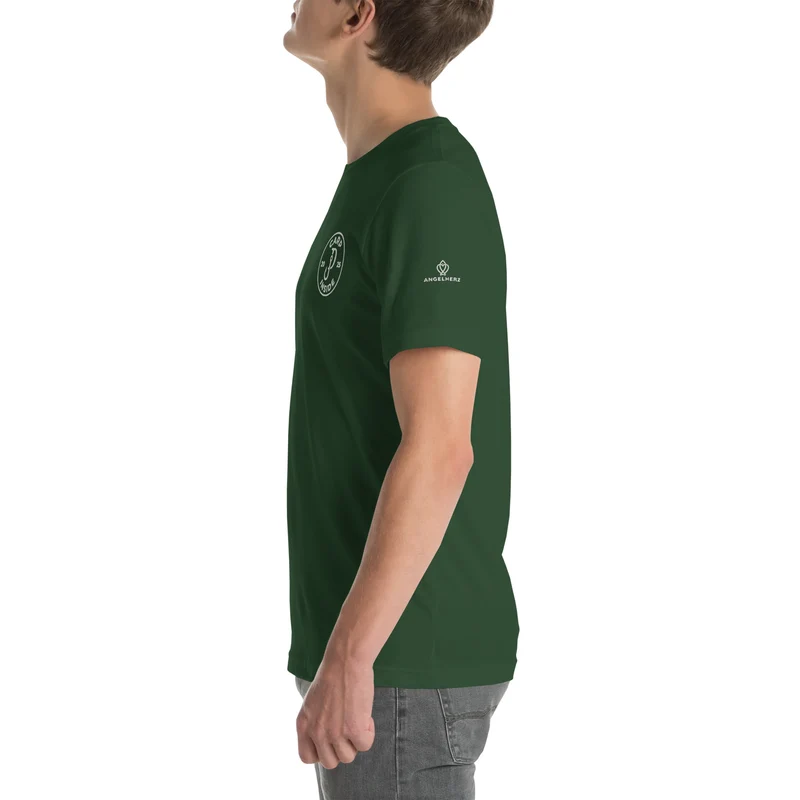 JD Carp inside - Shirt ohne Backprint