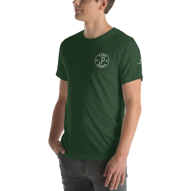 JD Carp inside - Shirt ohne Backprint
