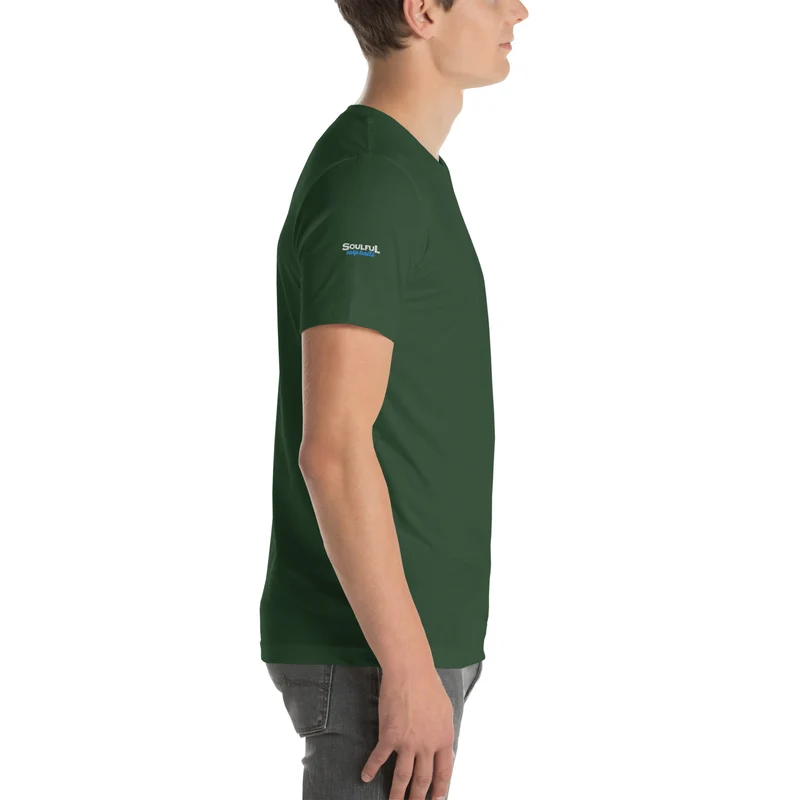 JD Carp inside - Shirt ohne Backprint