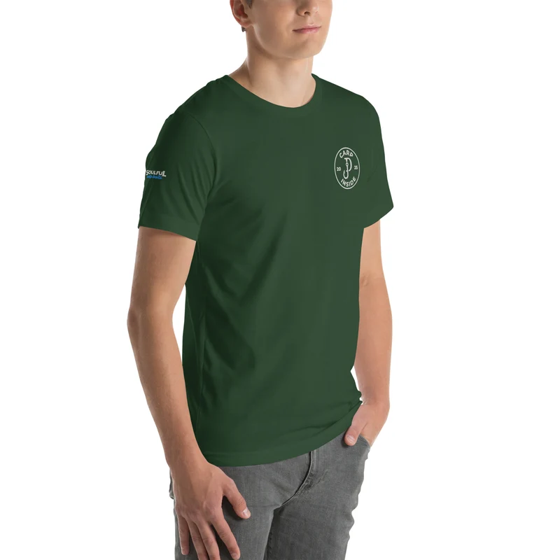 JD Carp inside - Shirt ohne Backprint