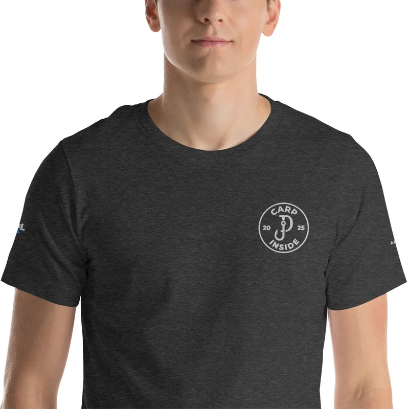 JD Carp inside - Shirt ohne Backprint