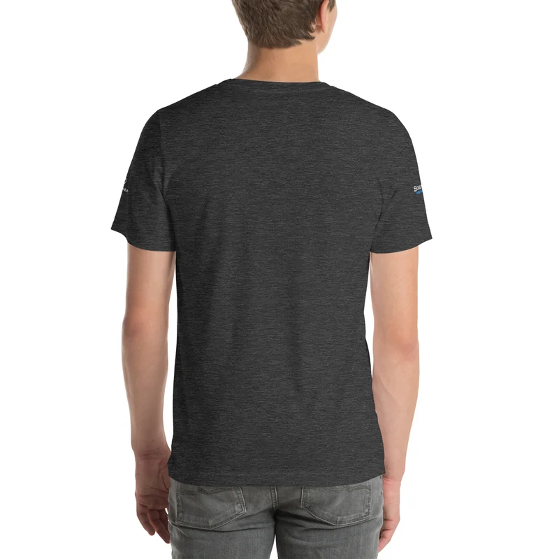 JD Carp inside - Shirt ohne Backprint