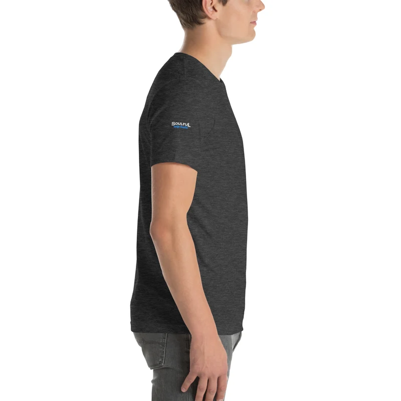 JD Carp inside - Shirt ohne Backprint