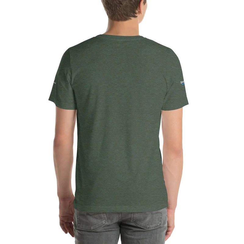 JD Carp inside - Shirt ohne Backprint