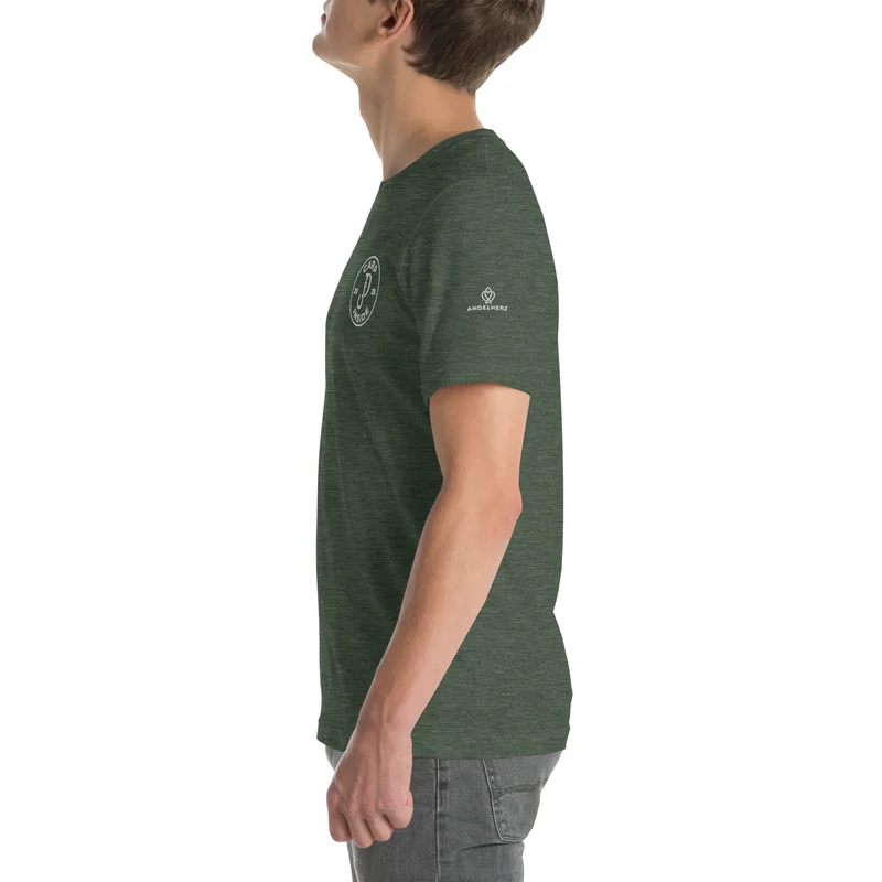 JD Carp inside - Shirt ohne Backprint