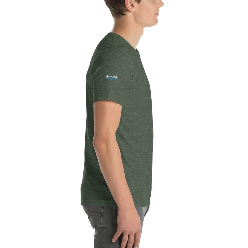 JD Carp inside - Shirt ohne Backprint