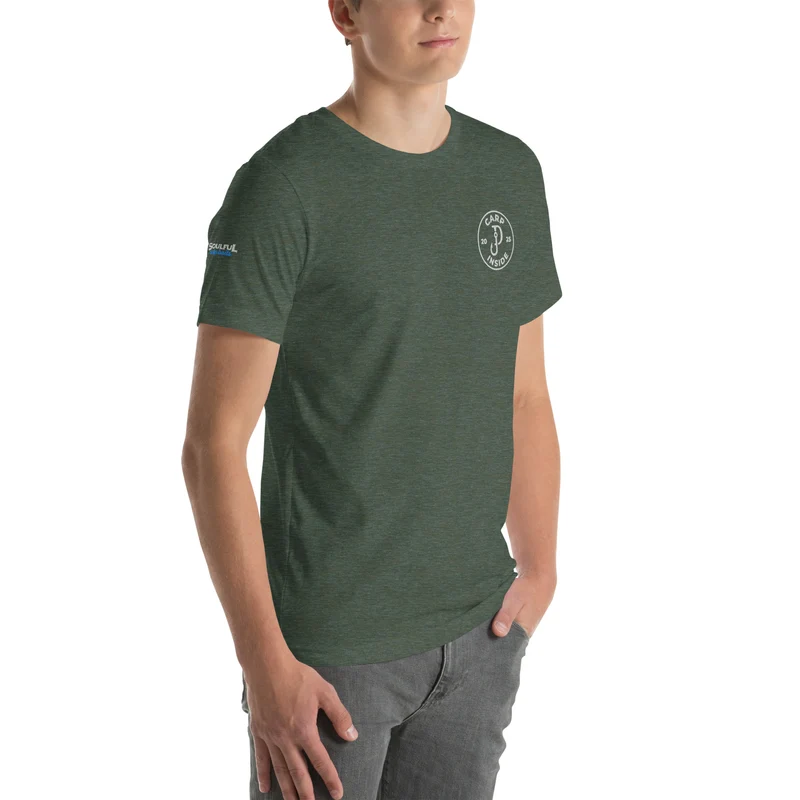JD Carp inside - Shirt ohne Backprint