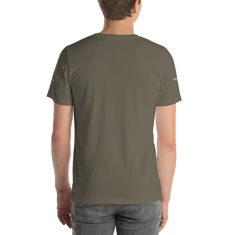 JD Carp inside - Shirt ohne Backprint