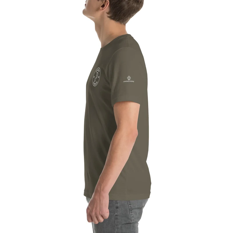 JD Carp inside - Shirt ohne Backprint