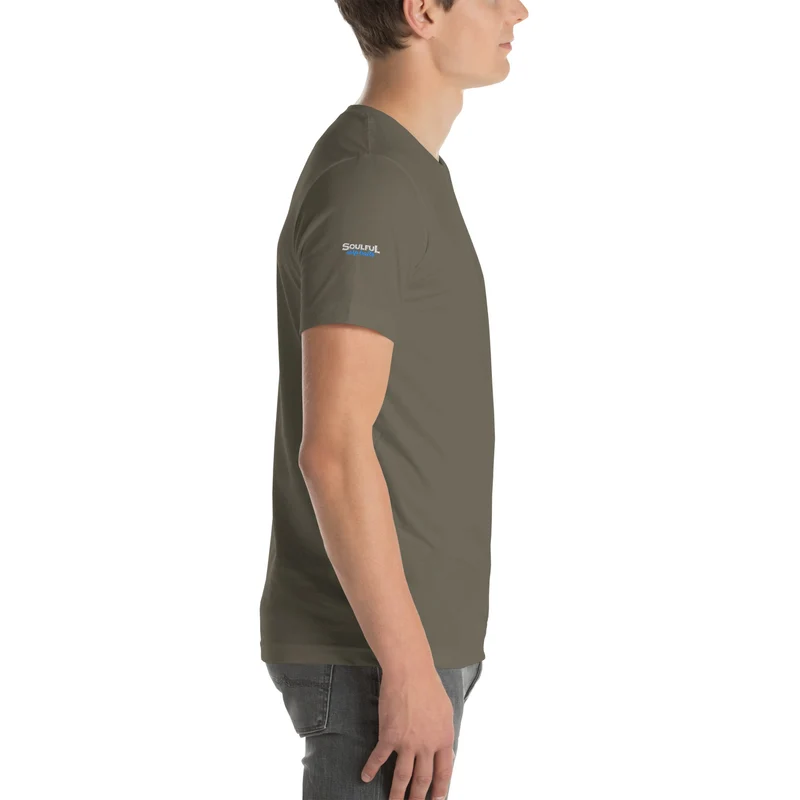 JD Carp inside - Shirt ohne Backprint