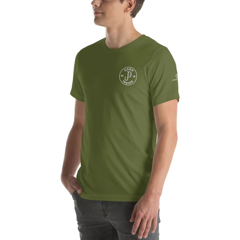 JD Carp inside - Shirt ohne Backprint