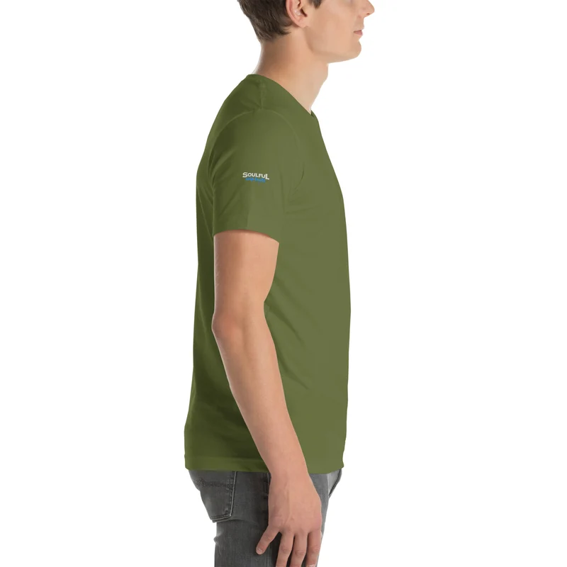 JD Carp inside - Shirt ohne Backprint