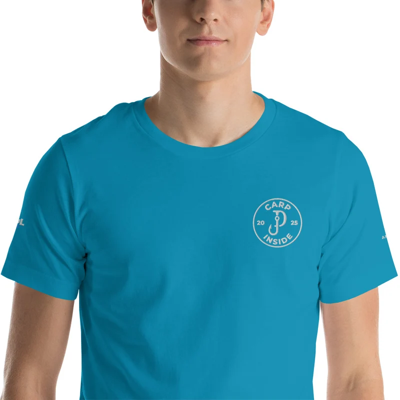 JD Carp inside - Shirt ohne Backprint