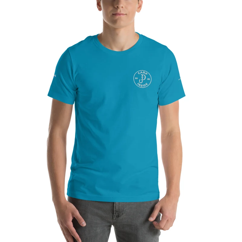 JD Carp inside - Shirt ohne Backprint
