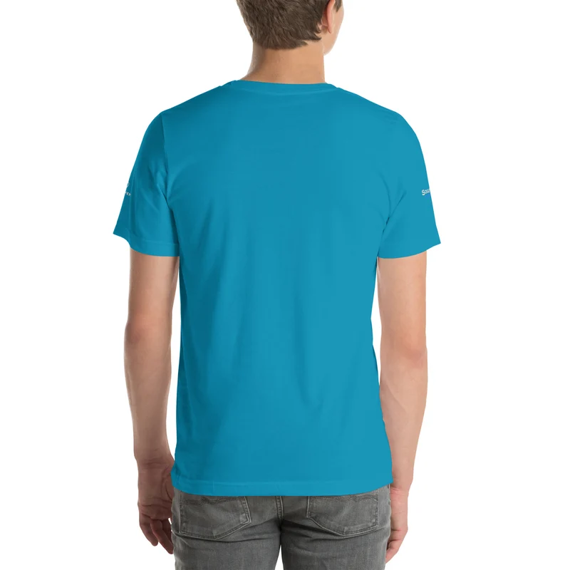 JD Carp inside - Shirt ohne Backprint