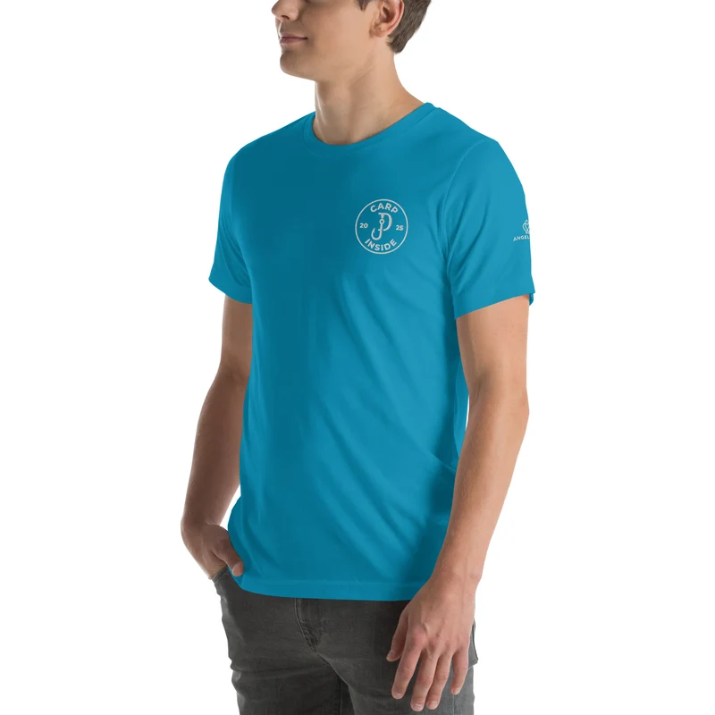 JD Carp inside - Shirt ohne Backprint