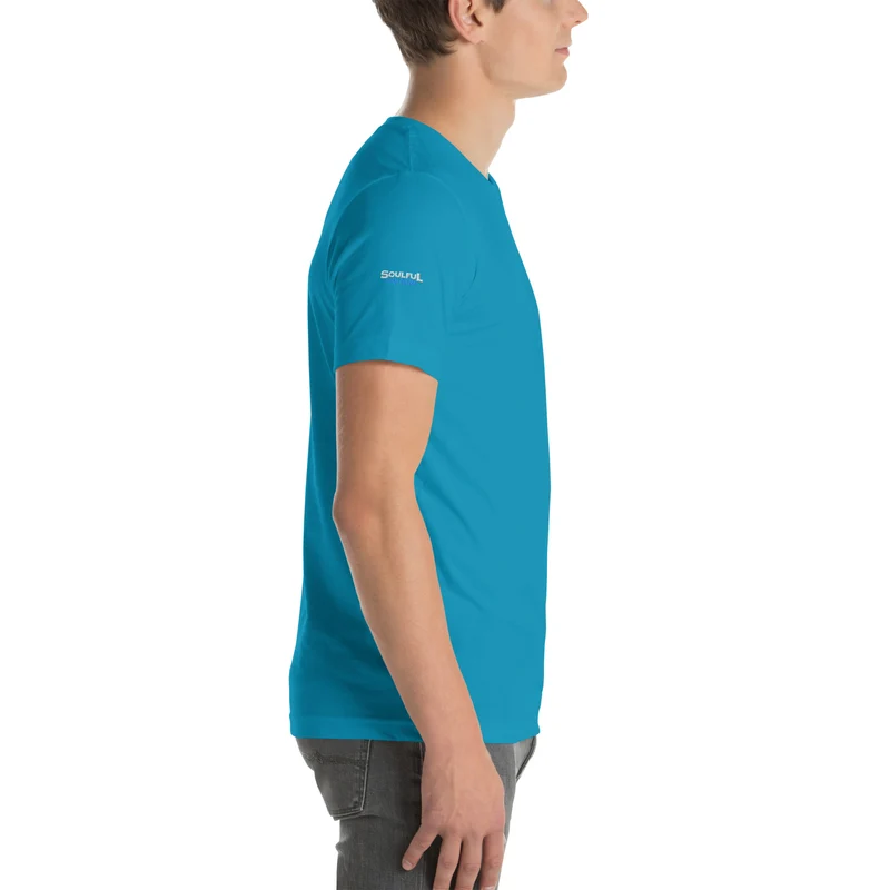 JD Carp inside - Shirt ohne Backprint