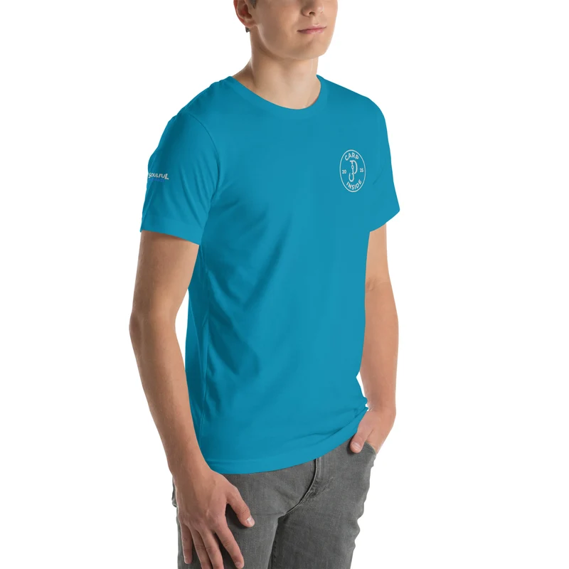JD Carp inside - Shirt ohne Backprint