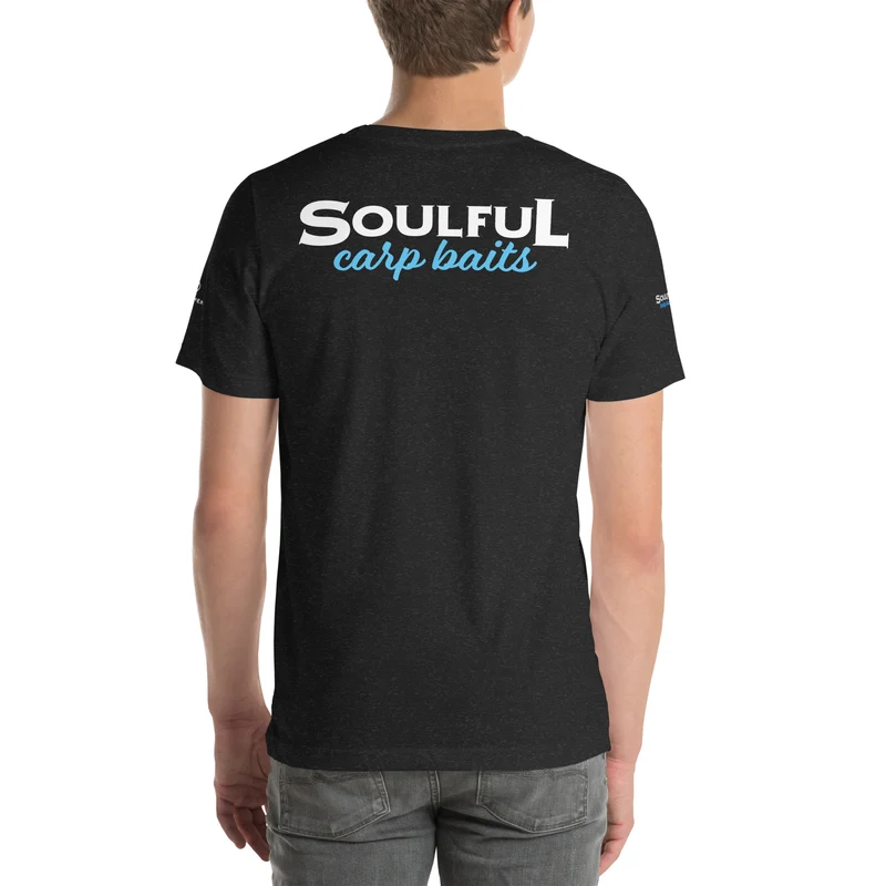 JD Carp inside - Shirt mit Soulful Backprint