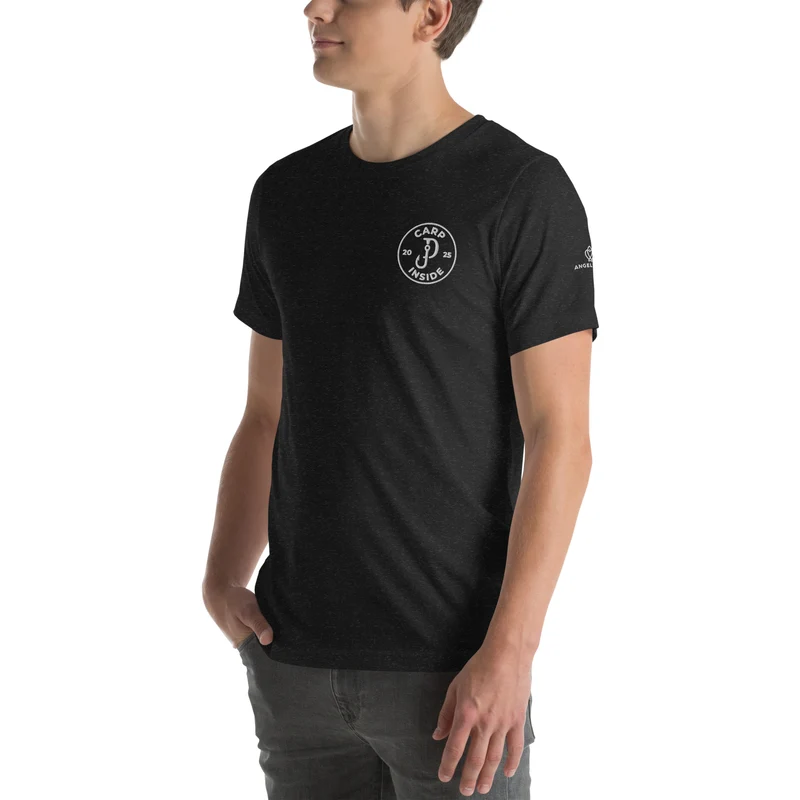JD Carp inside - Shirt mit Soulful Backprint