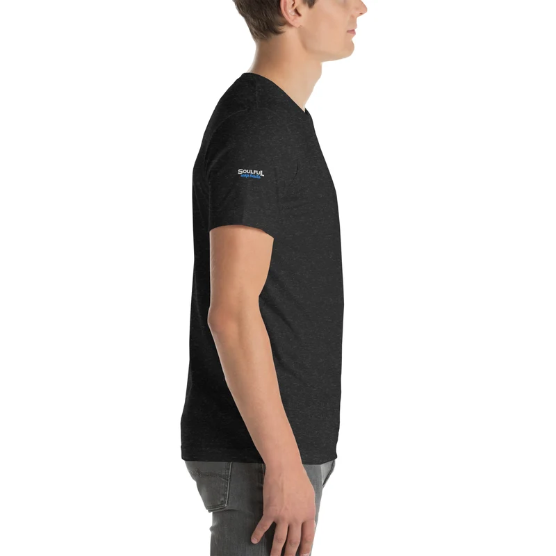 JD Carp inside - Shirt mit Soulful Backprint