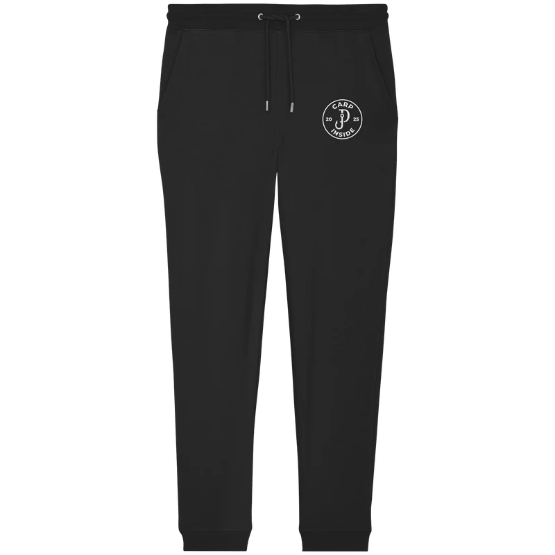 JD Carp inside - Organic Jogger Pants