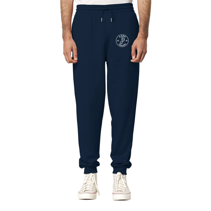 JD Carp inside - Organic Jogger Pants