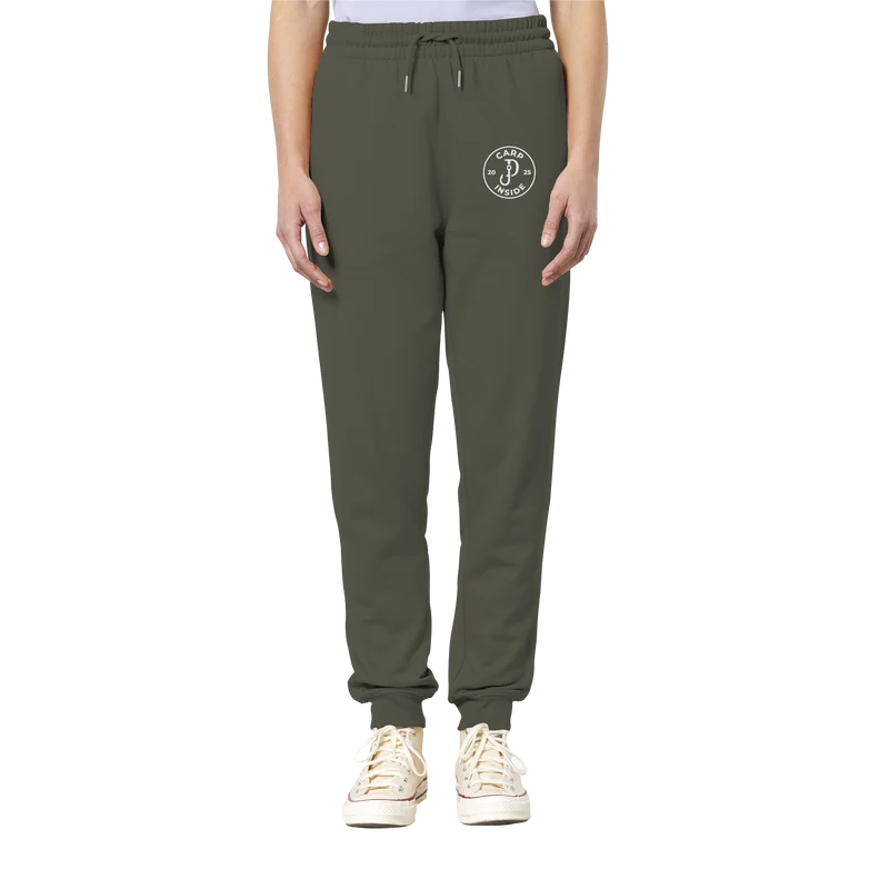 JD Carp inside - Organic Jogger Pants