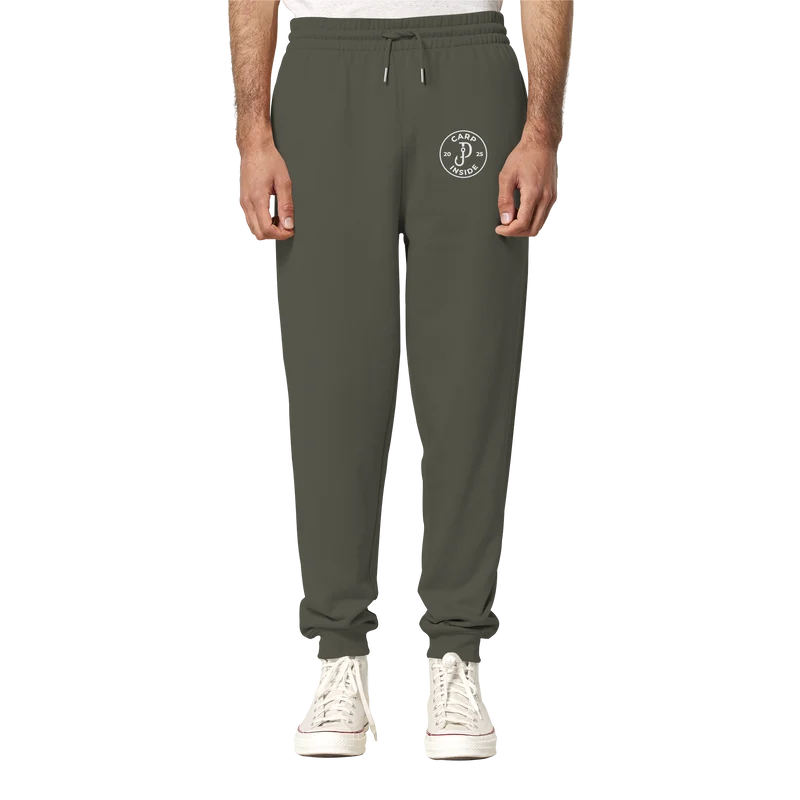 JD Carp inside - Organic Jogger Pants