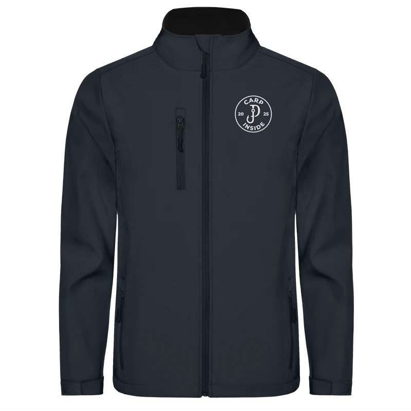 JD Carp inside - Softshell Jacket