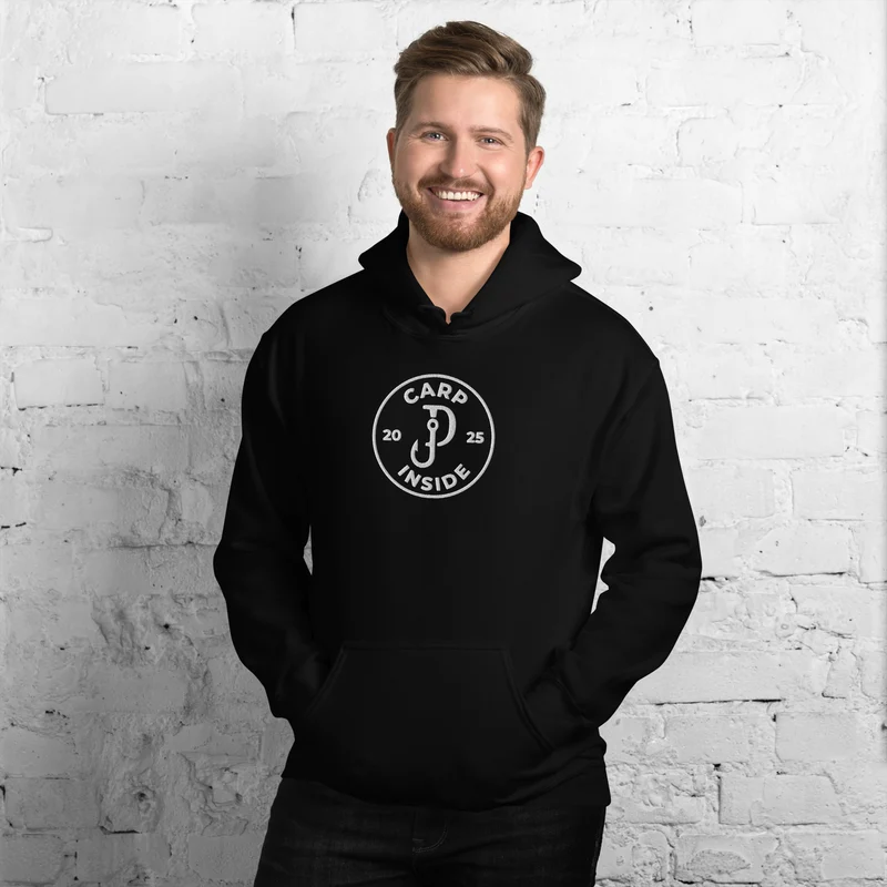 JD Carp inside - Unisex-Kapuzenpullover