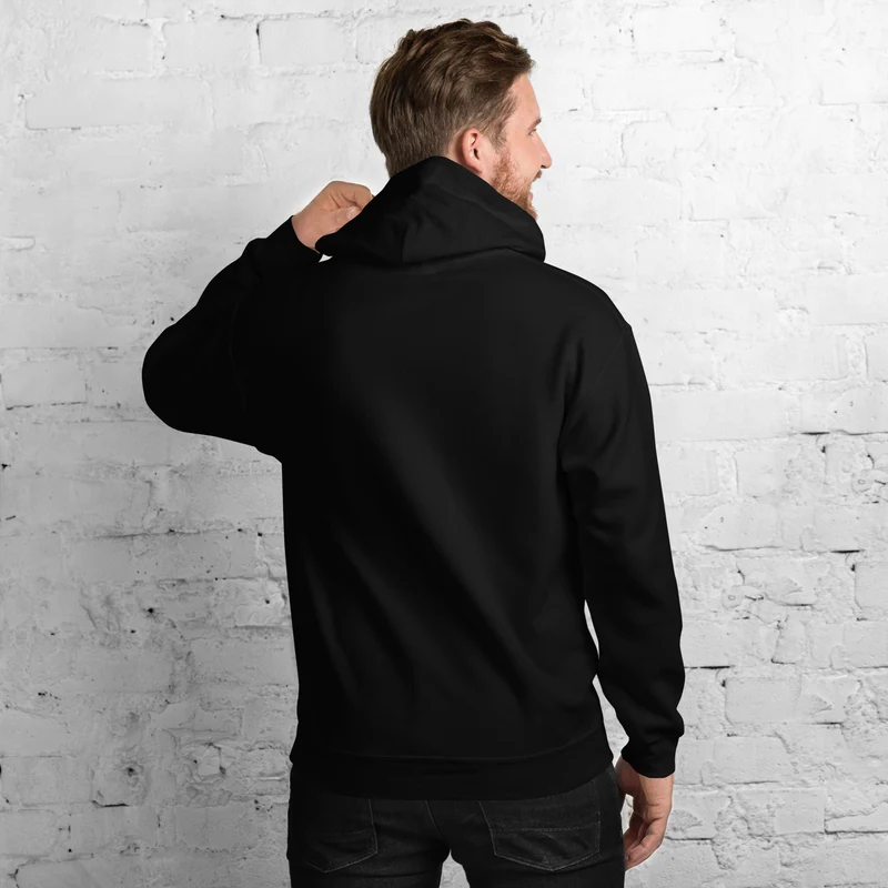 JD Carp inside - Unisex-Kapuzenpullover