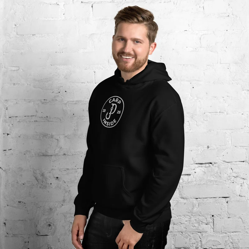 JD Carp inside - Unisex-Kapuzenpullover