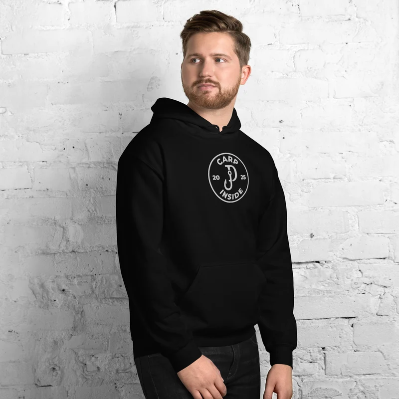 JD Carp inside - Unisex-Kapuzenpullover