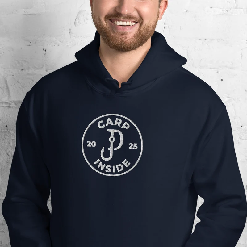 JD Carp inside - Unisex-Kapuzenpullover