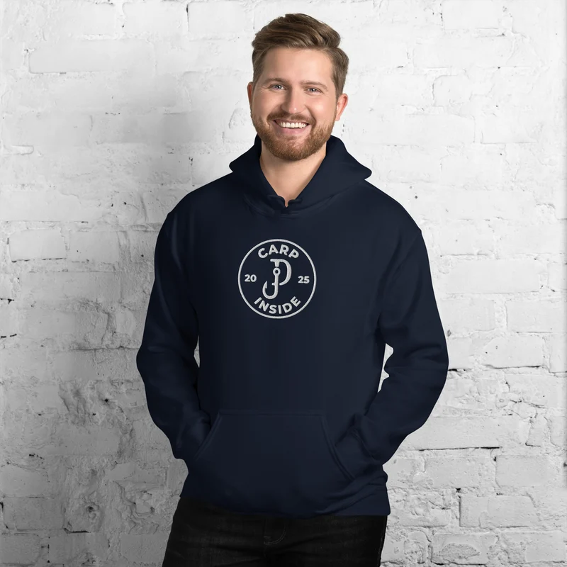 JD Carp inside - Unisex-Kapuzenpullover