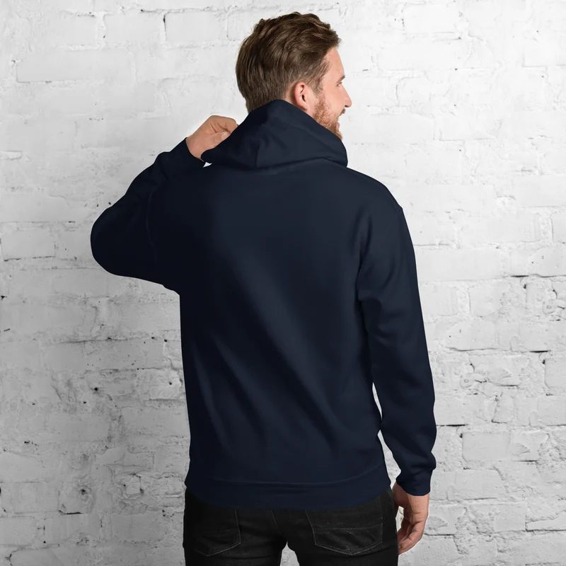 JD Carp inside - Unisex-Kapuzenpullover
